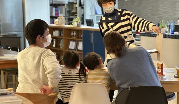 プランづくり・打ち合わせ