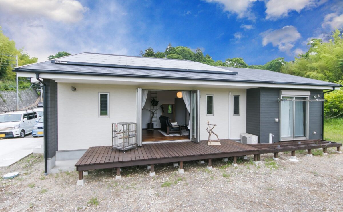 千葉県平屋住宅施工事例