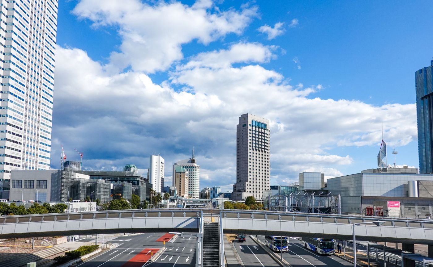 千葉県街並み