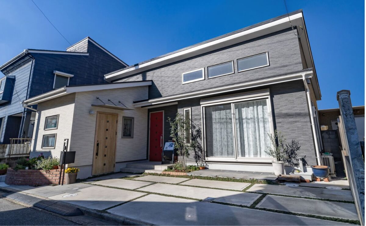 千葉県平屋住宅施工事例外観