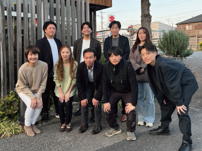 2026年 新年あけましておめでとうございます