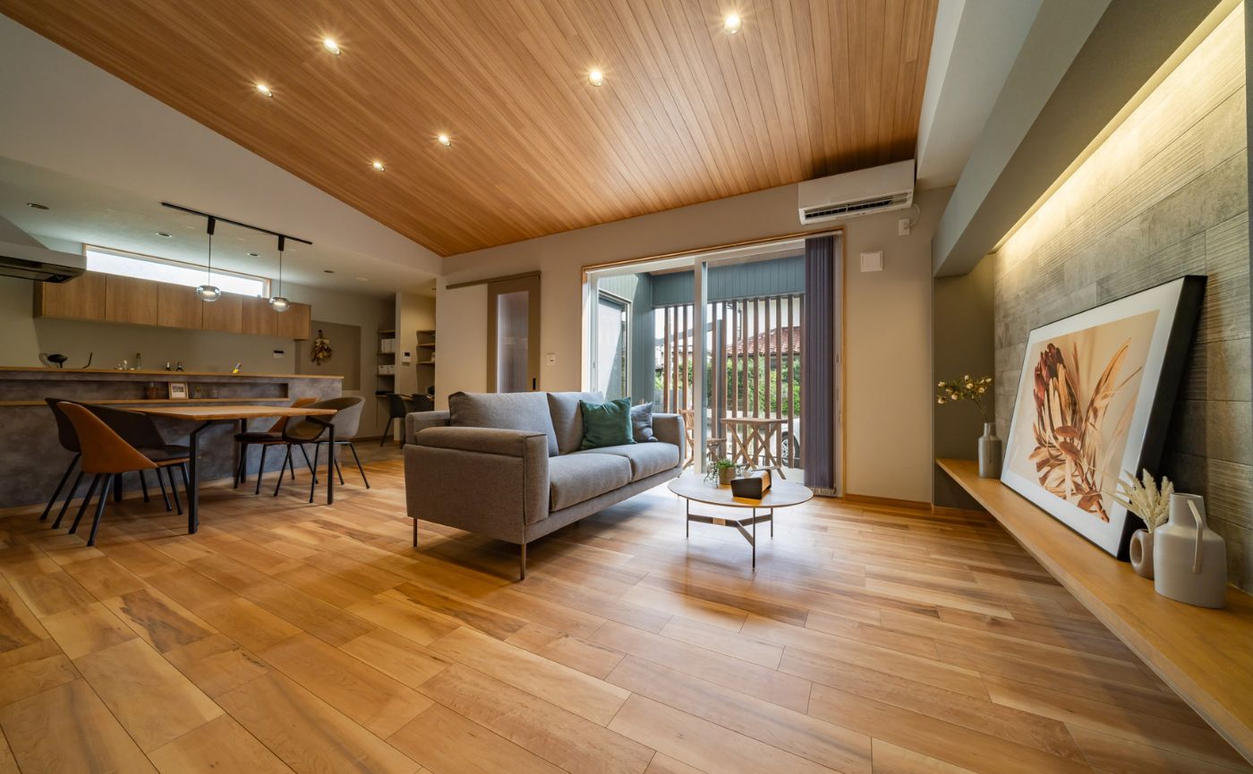 ウェルカムホーム施工事例室内