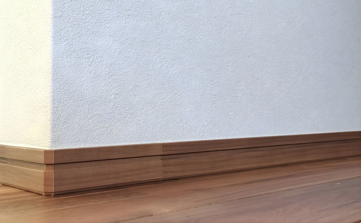 「はばき」の読み方と「幅木」との違い