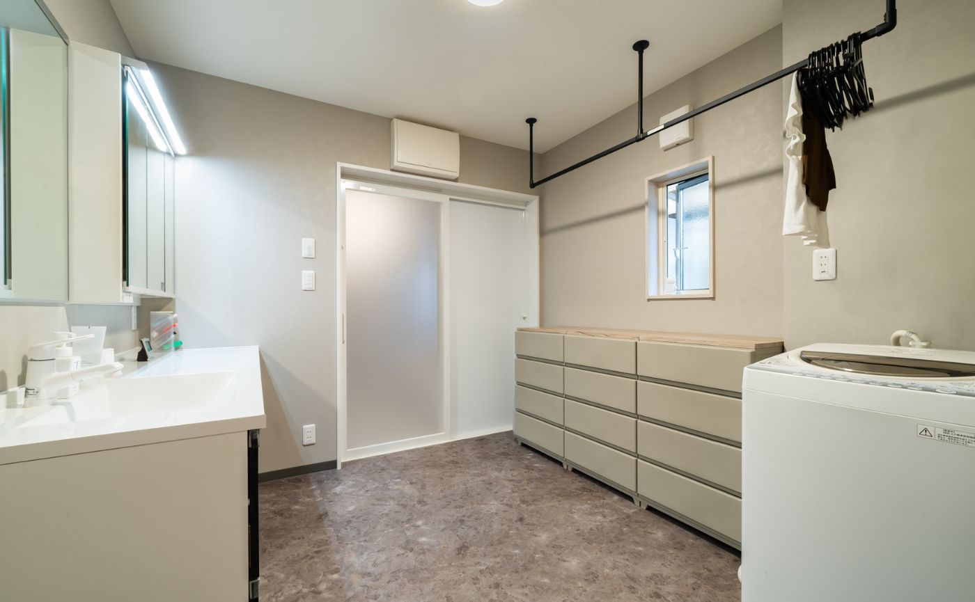 ランドリールーム