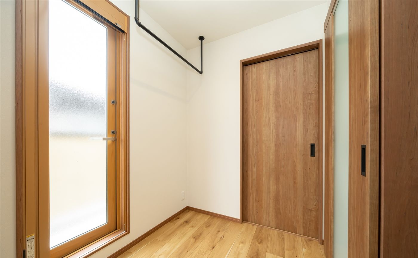 ランドリールーム