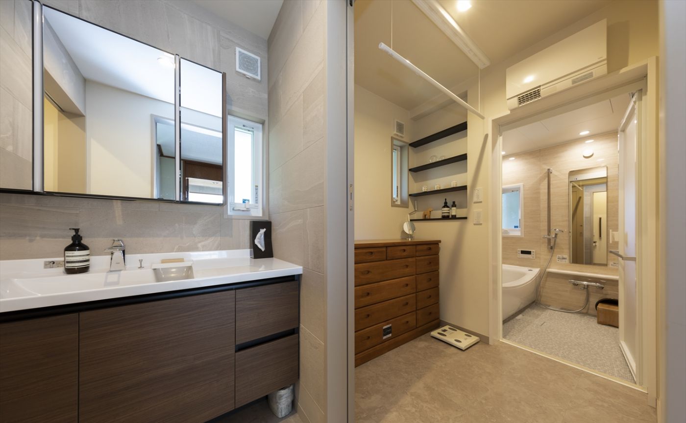 ランドリールーム