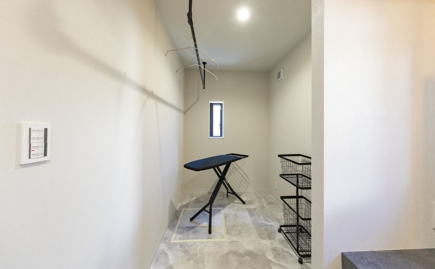 ランドリールーム