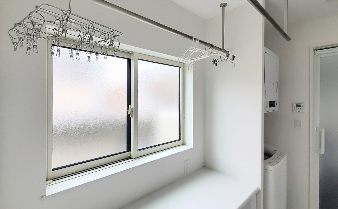 ランドリールーム