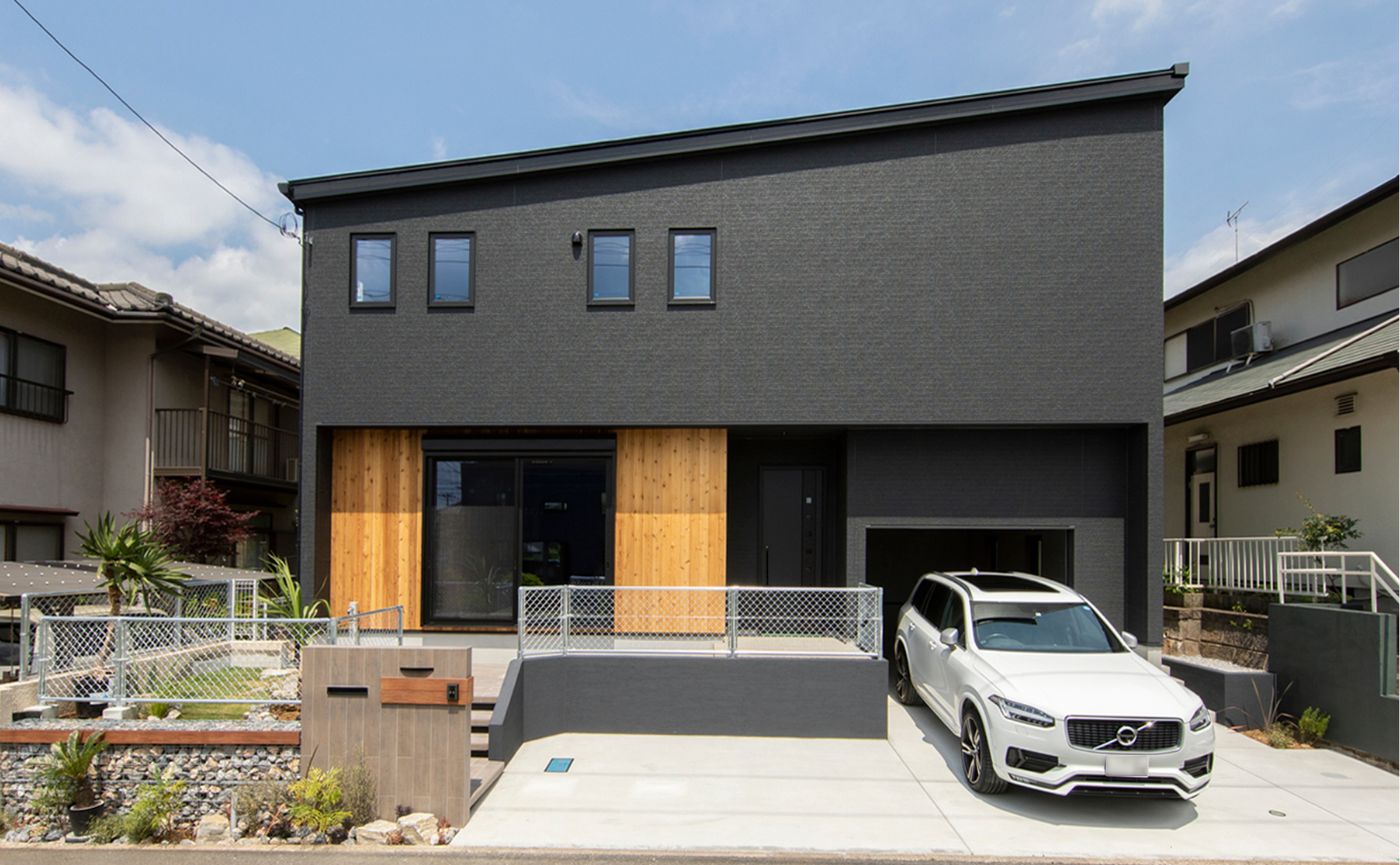 耐震にこだわった注文住宅