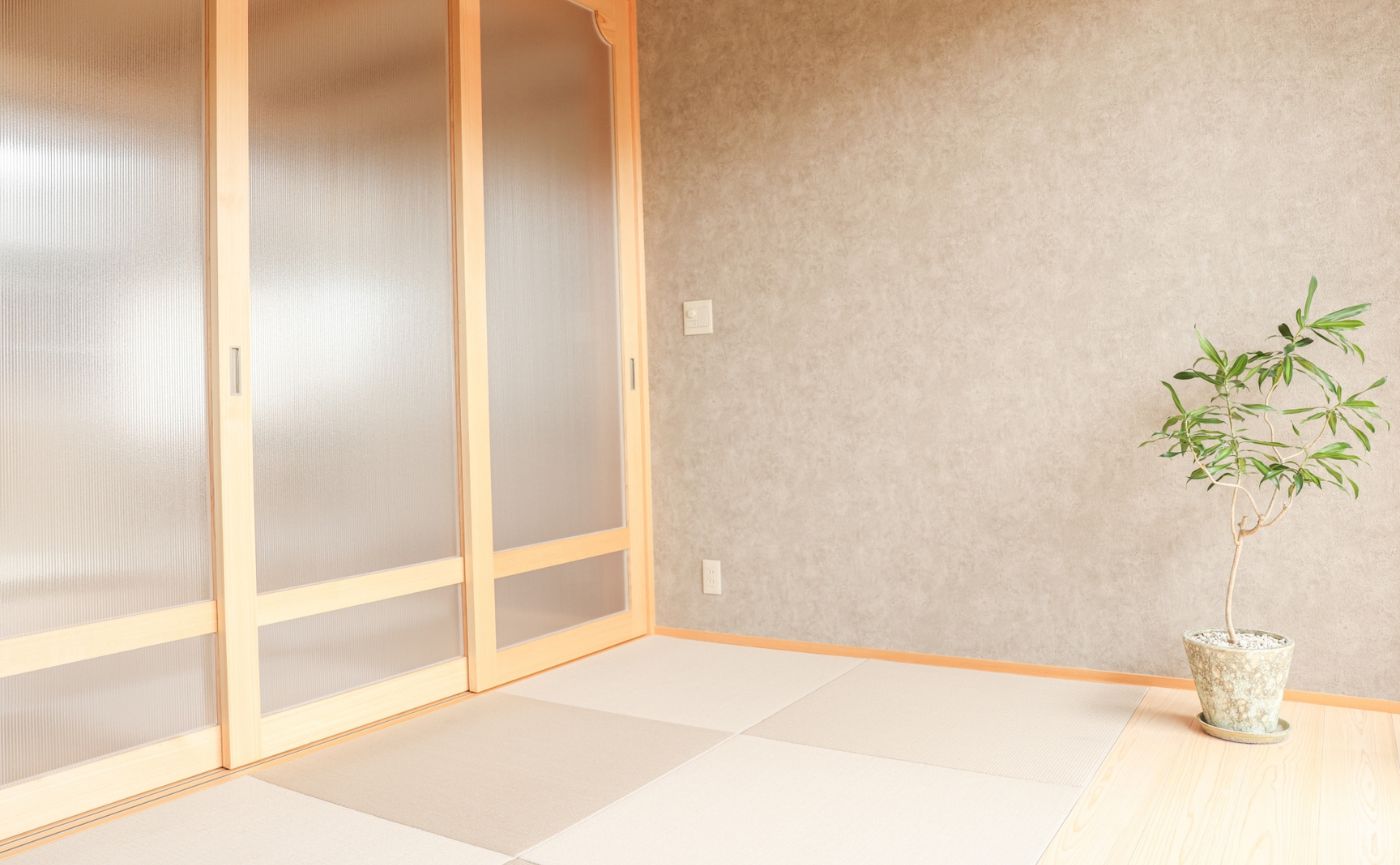 和紙畳