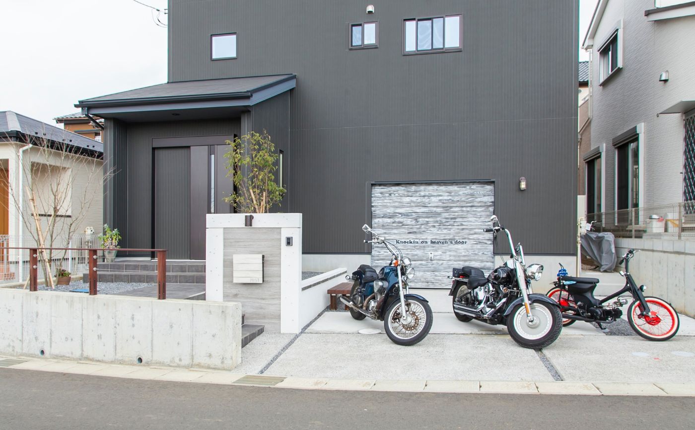 間口と前面道路